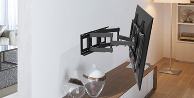 Articulated Wall Mount